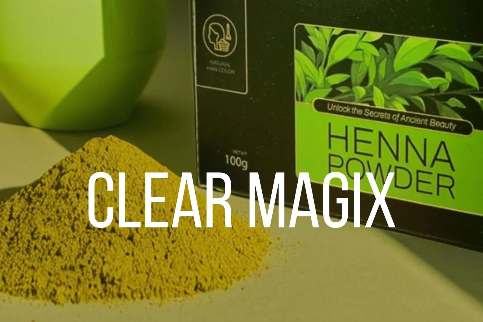 CLEAR MAGIX