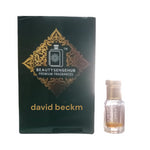 David Beckham Impression Attar For Men & Women, Authentic Attar,  Long Lasting Perfume Fragrance Oil