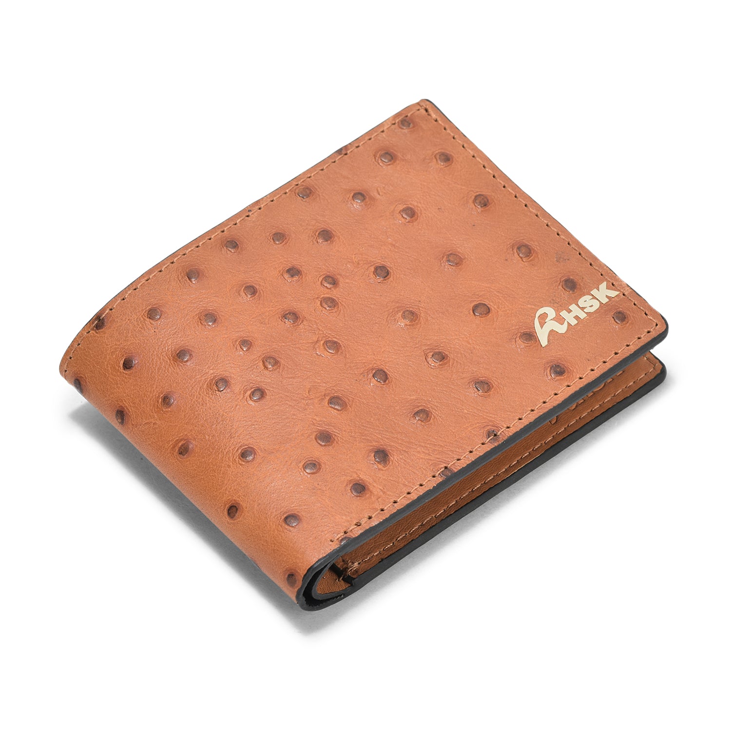 Kingston Leather Men��������s Wallet, Elegant Brown Leather, Durable and Slim Design, Ideal for Casual and Formal Settings (Brown)