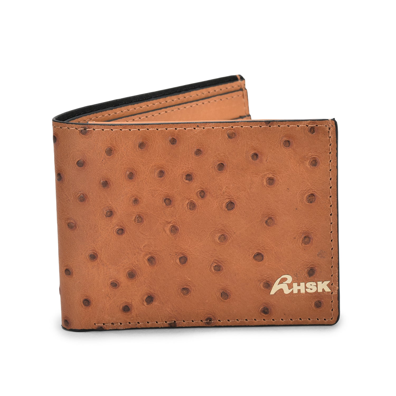 Kingston Leather Men��������s Wallet, Elegant Brown Leather, Durable and Slim Design, Ideal for Casual and Formal Settings (Brown)