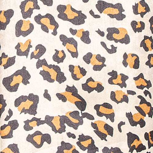 Leopard Print Bowtie �������� Bold Animal Print Design, Adjustable Length, Stylish Accessory for All Genders