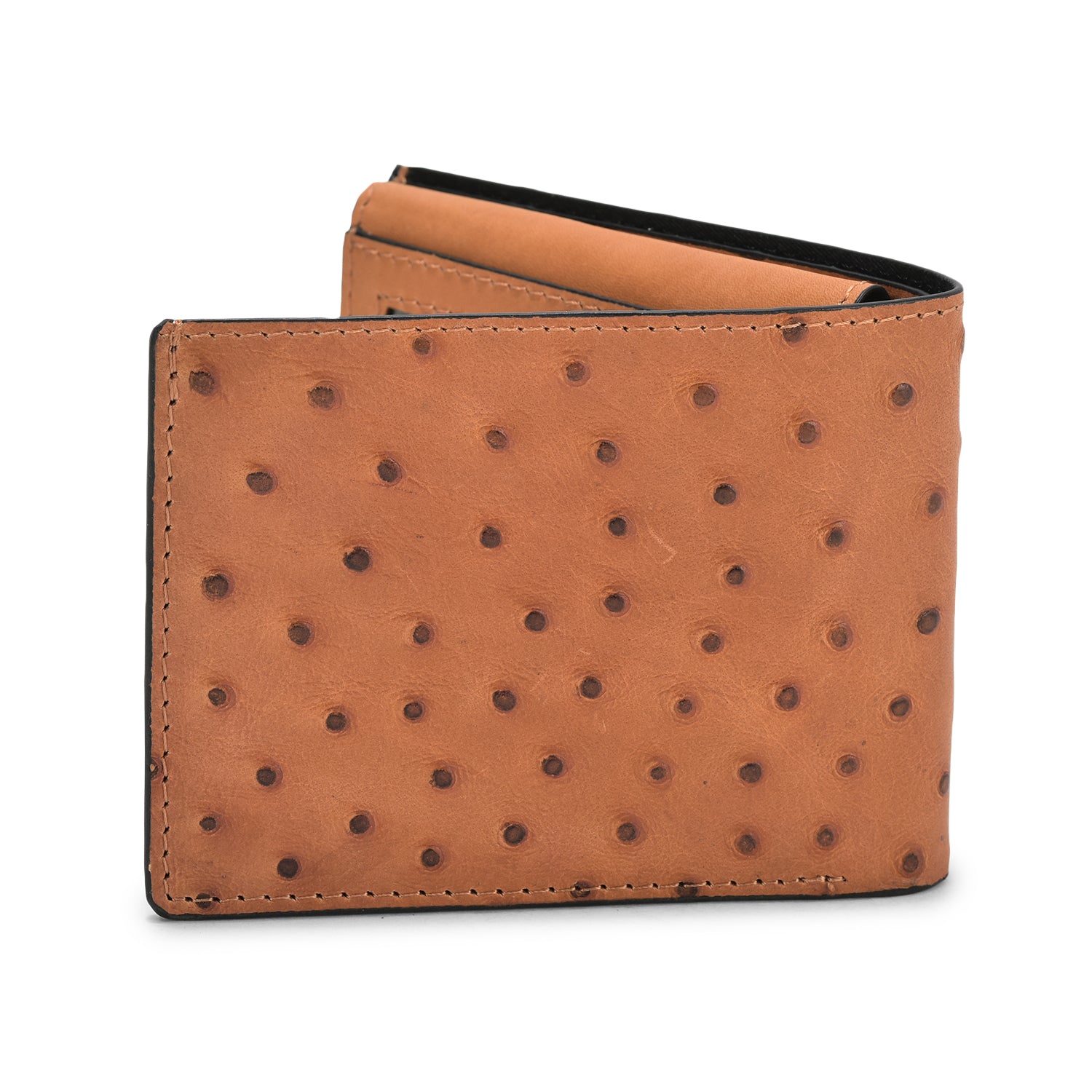 Kingston Leather Men��������s Wallet, Elegant Brown Leather, Durable and Slim Design, Ideal for Casual and Formal Settings (Brown)