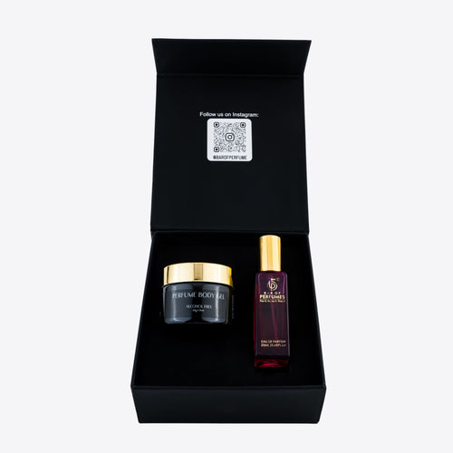 Hello Gorgeous Perfumed Body Gel with Hydrating Formula | Ultra-Absorbing Body Gel with Long-Lasting Floral Fragrance for All Skin Types