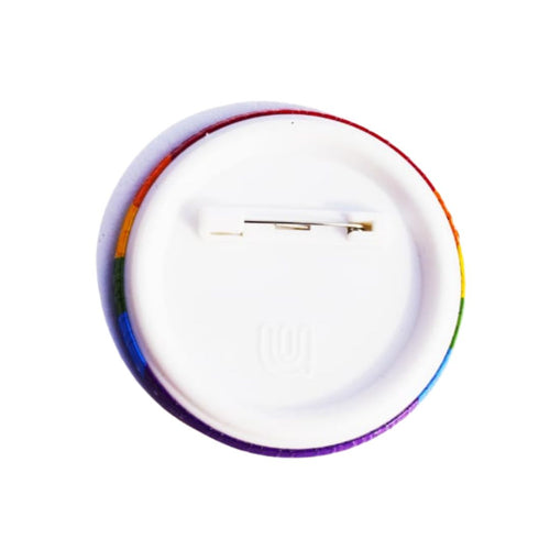 LGBTQ+ Flag Fridge Magnet �������� Bold Colors, Durable Build, Magnetic Backing, Versatile Use, Celebrate Diversity