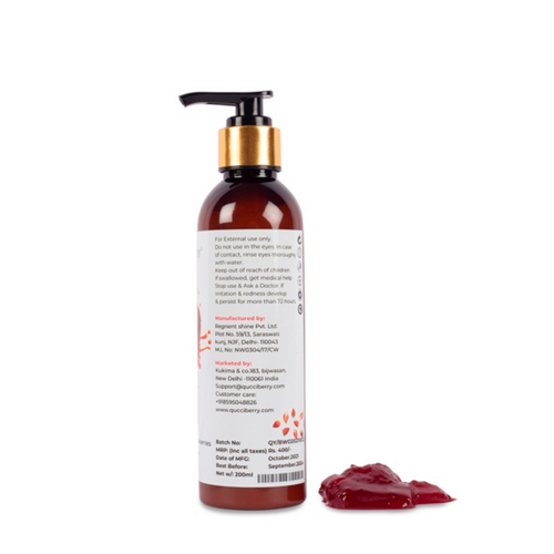Strawberry Body Lotion, 200 ML �������� Hydrating, Nourishing, and Moisturizing for Soft, Smooth, and Healthy Skin, Suitable for All Skin Types, Daily Use, Unisex, Perfect for Year-Round Care