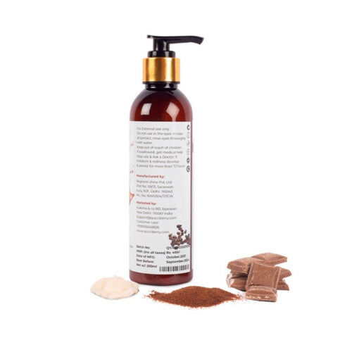 Cocoa Butter Body Lotion �������� Hydrating, Nourishing, and Moisturizing for Soft, Smooth, and Healthy Skin, Suitable for All Skin Types, Daily Use, Unisex, Perfect for Year-Round Care, 200 ML