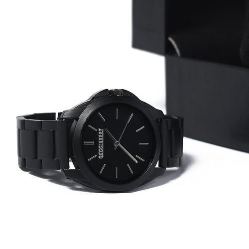 Analog Wristwatch �������� Elegant Matte Finish, Quartz Movement, Water-Resistant, Lightweight, Perfect for Any Occasion