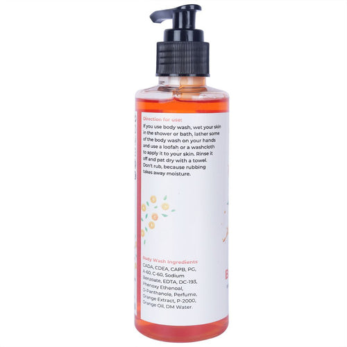 Qucciberry Vitamin C Face Wash �������� Antioxidant-Rich, Removes Oil & Grime, Promotes Collagen Synthesis, Natural Ingredients, Suitable for All Skin Types