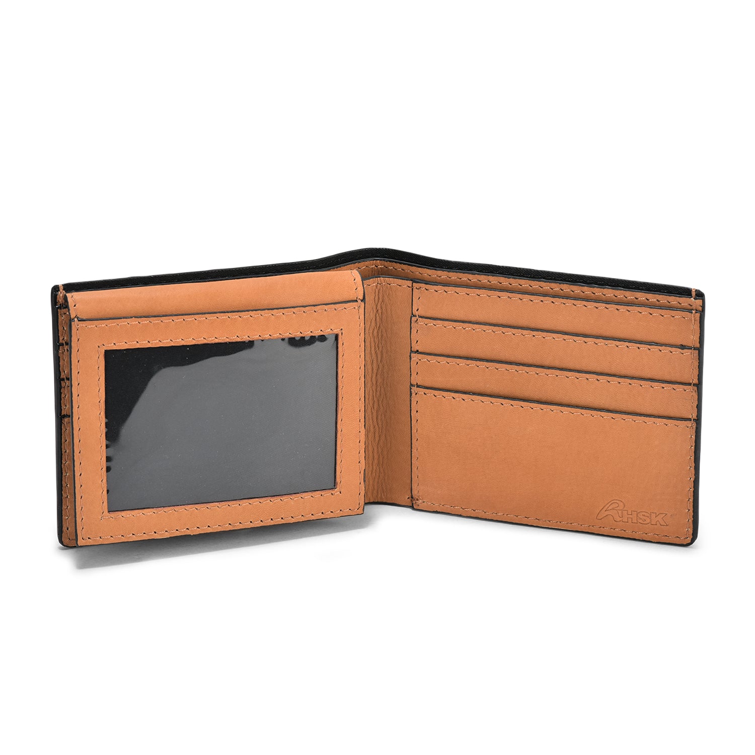 Kingston Leather Men��������s Wallet, Elegant Brown Leather, Durable and Slim Design, Ideal for Casual and Formal Settings (Brown)