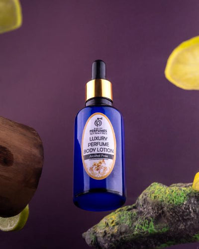 Aquatic Lagoon I For Men and Women I Aqua and Citrus Aromatic Fragrance I Available in 50 ML