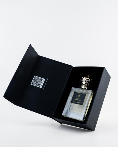 Nomad Nirvana I For Men I Aromatic Foug����re Fragrance I Available in 50 ML Spray