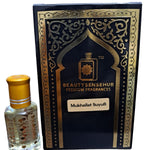 Mukhallad Suyufi Attar, Sweet and Floral Fragrance, Long-lasting Wear, Perfect for Men & Women, Daily Use or Special Occasions, Premium Quality
